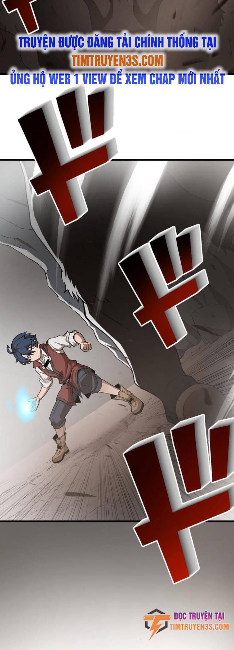 Pháp Sư Phế Vật Chapter 14 - 21