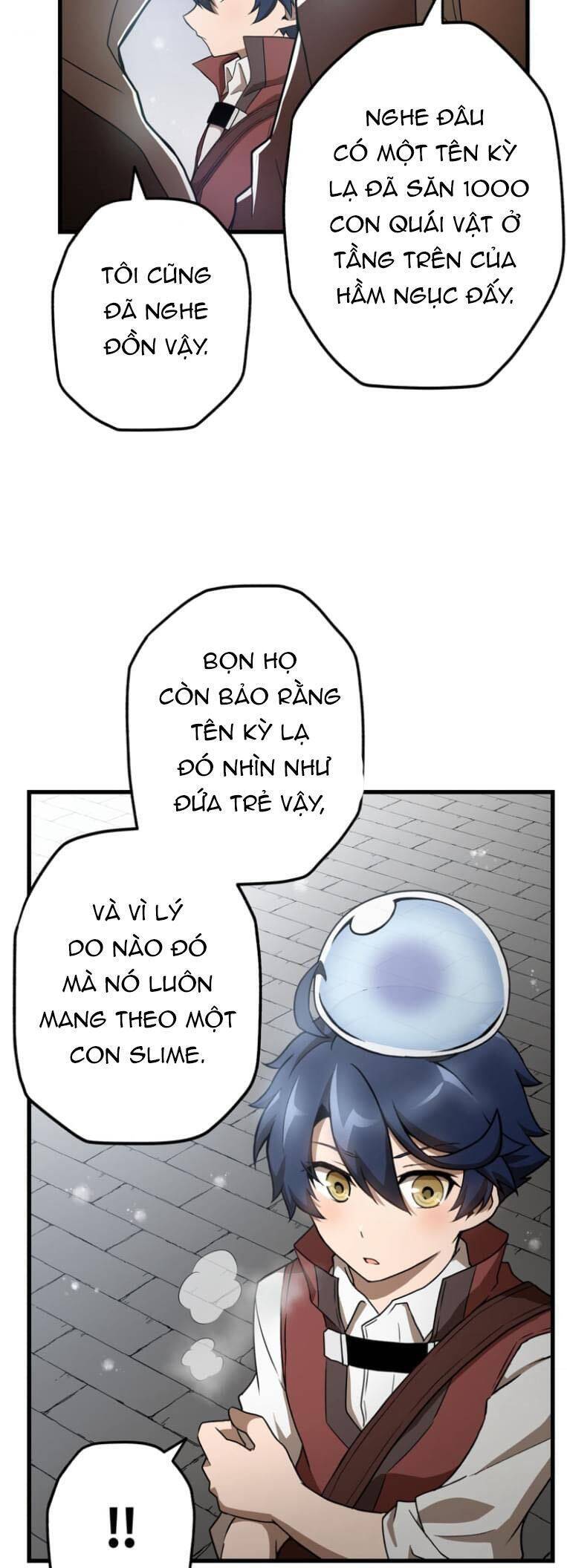 Pháp Sư Phế Vật Chapter 14 - 31