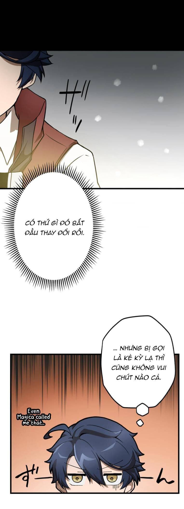 Pháp Sư Phế Vật Chapter 14 - 35