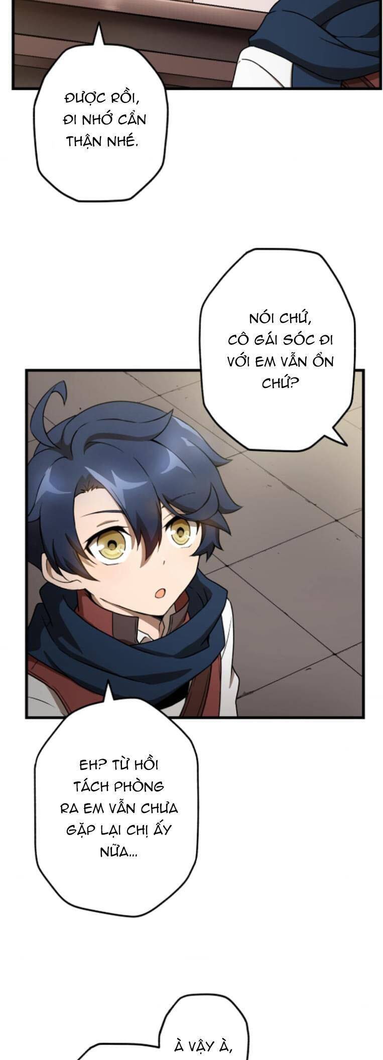 Pháp Sư Phế Vật Chapter 14 - 37