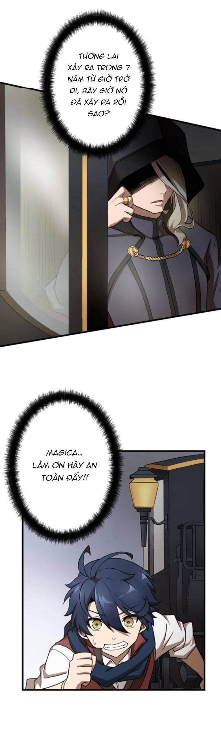 Pháp Sư Phế Vật Chapter 14 - 43