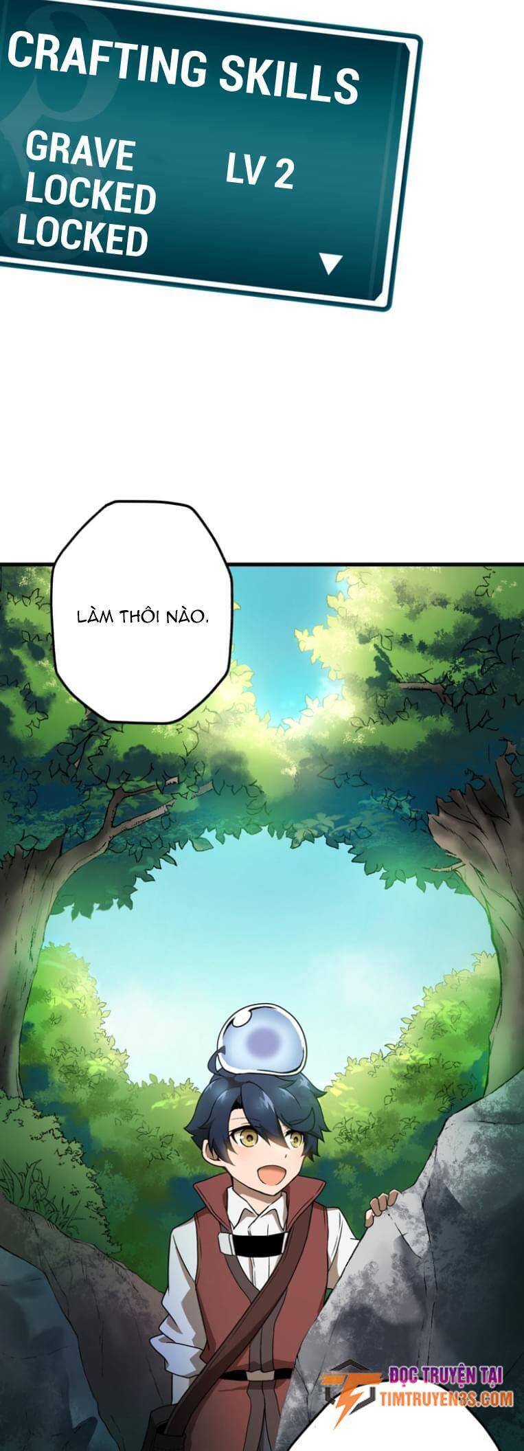 Pháp Sư Phế Vật Chapter 14 - 6