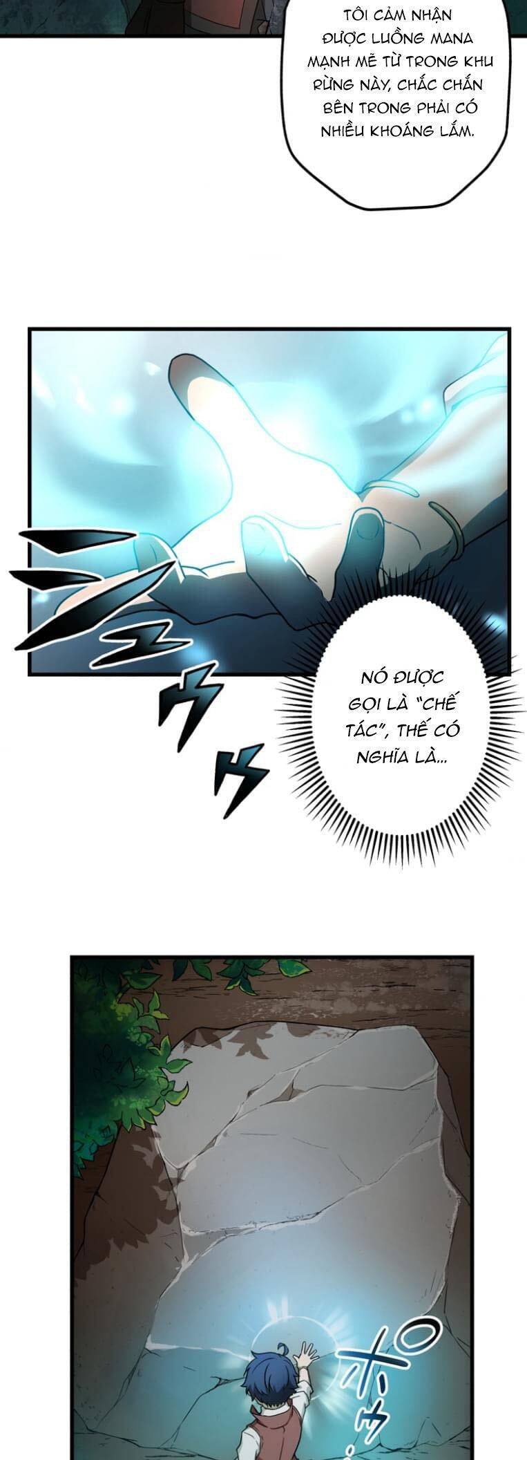 Pháp Sư Phế Vật Chapter 14 - 7