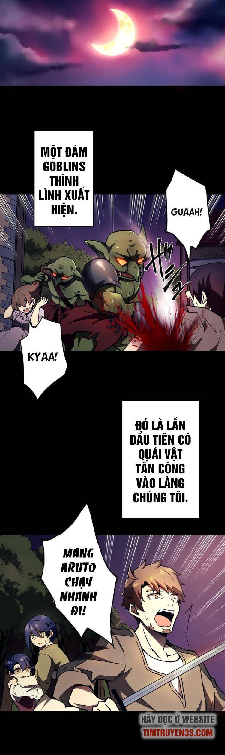 Pháp Sư Phế Vật Chapter 3 - 2