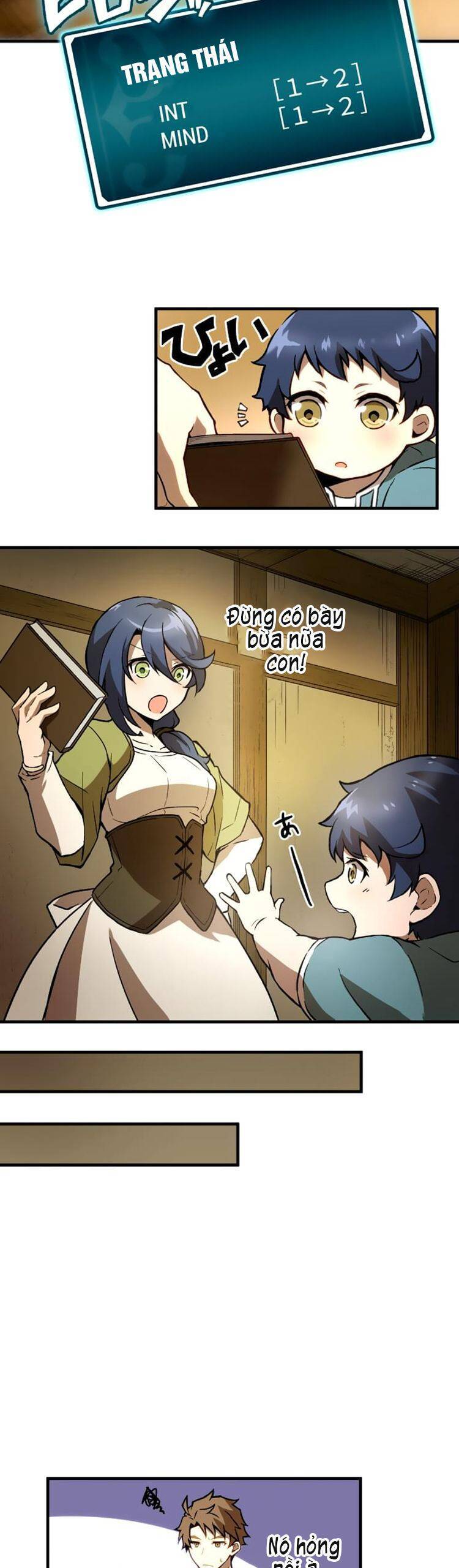 Pháp Sư Phế Vật Chapter 3 - 15