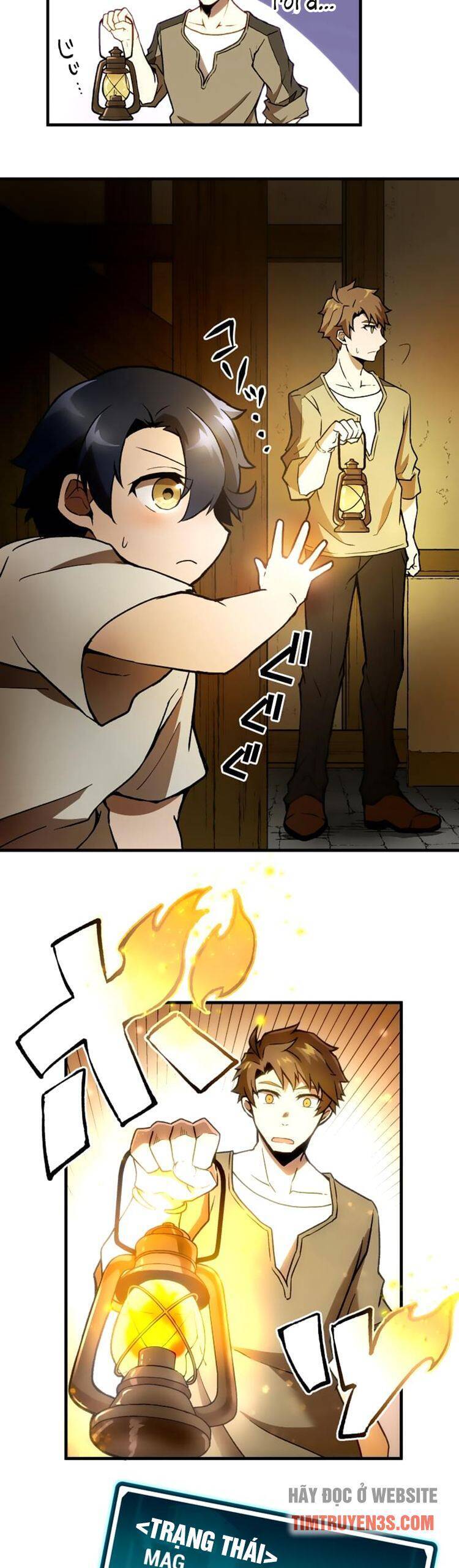 Pháp Sư Phế Vật Chapter 3 - 16