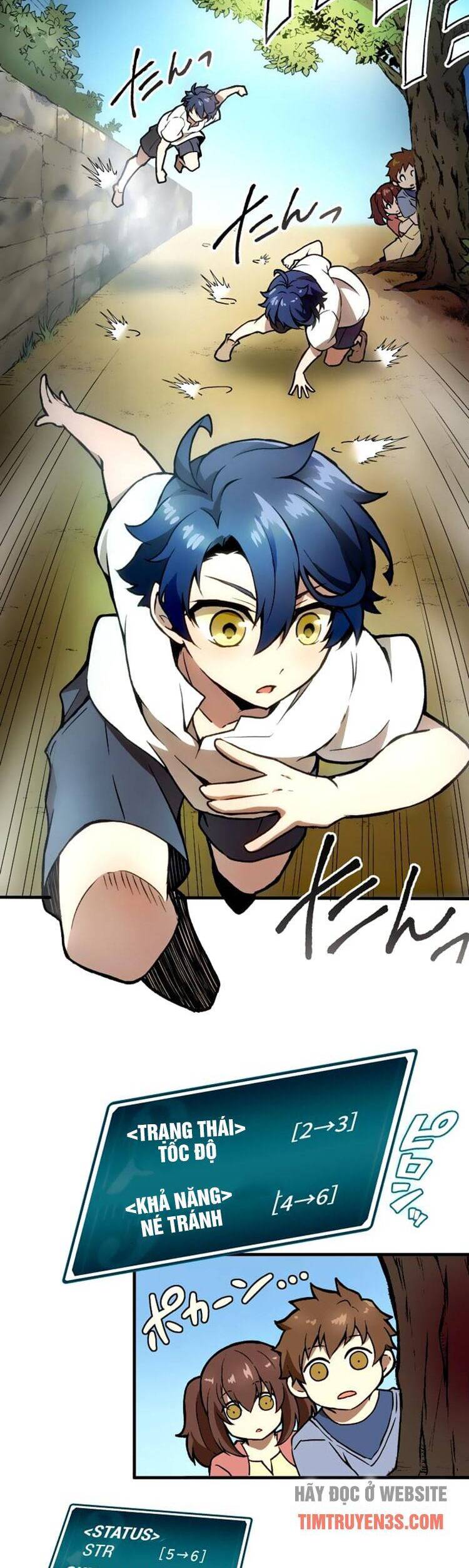 Pháp Sư Phế Vật Chapter 3 - 18