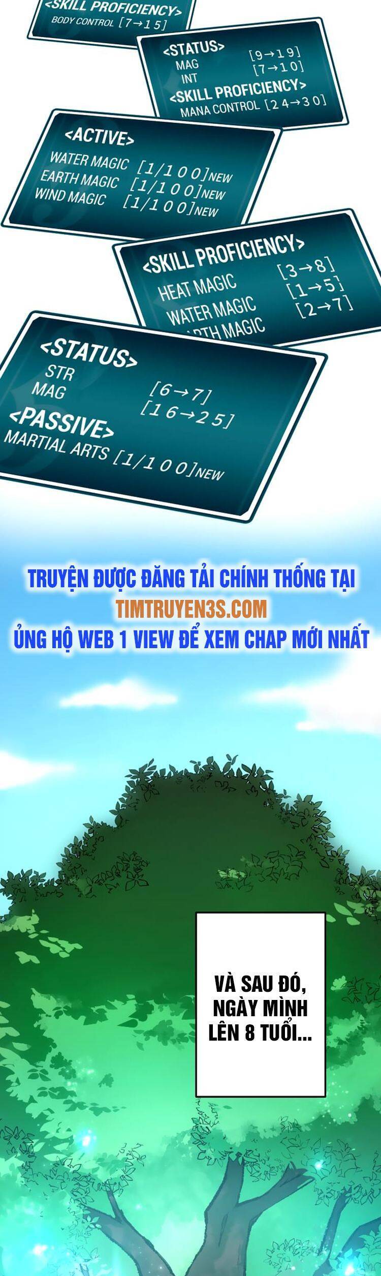 Pháp Sư Phế Vật Chapter 3 - 19
