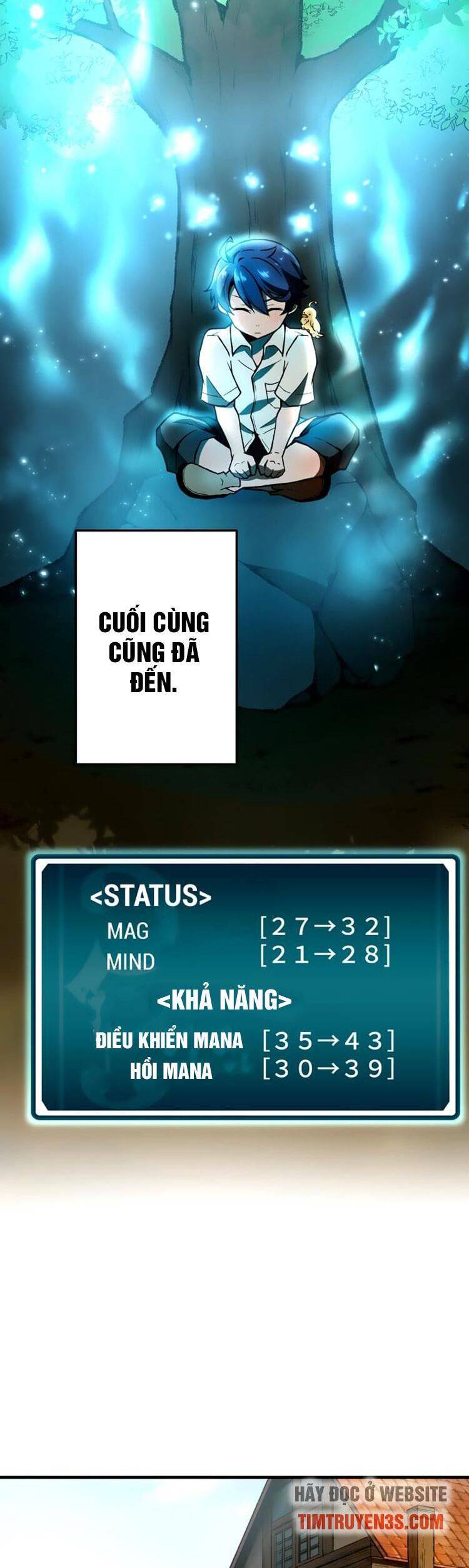 Pháp Sư Phế Vật Chapter 3 - 20