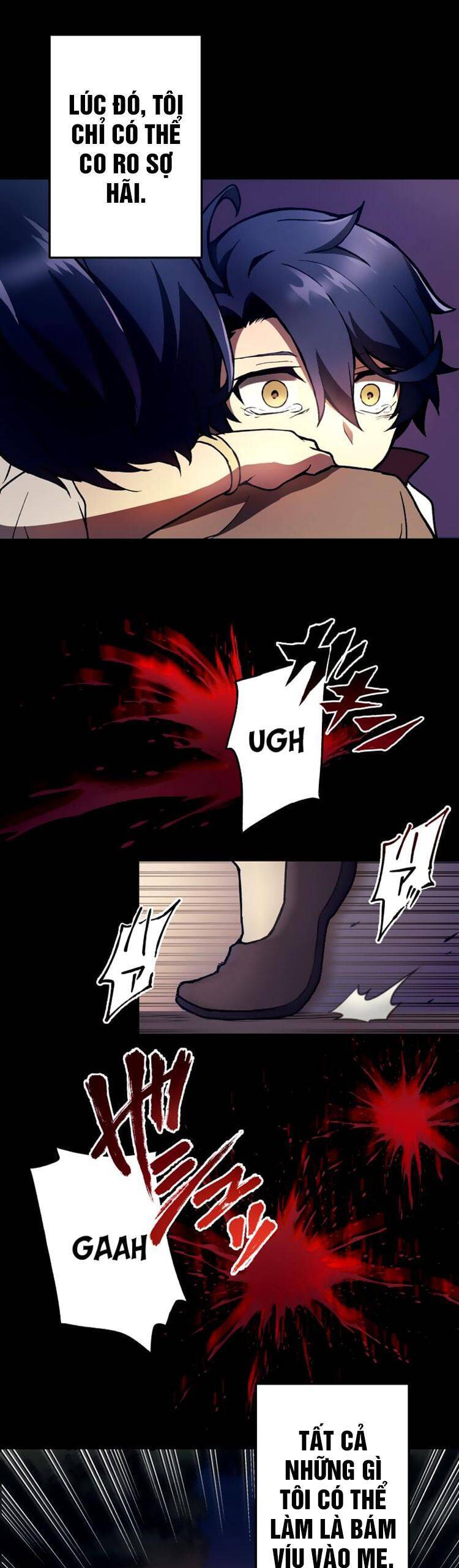 Pháp Sư Phế Vật Chapter 3 - 3