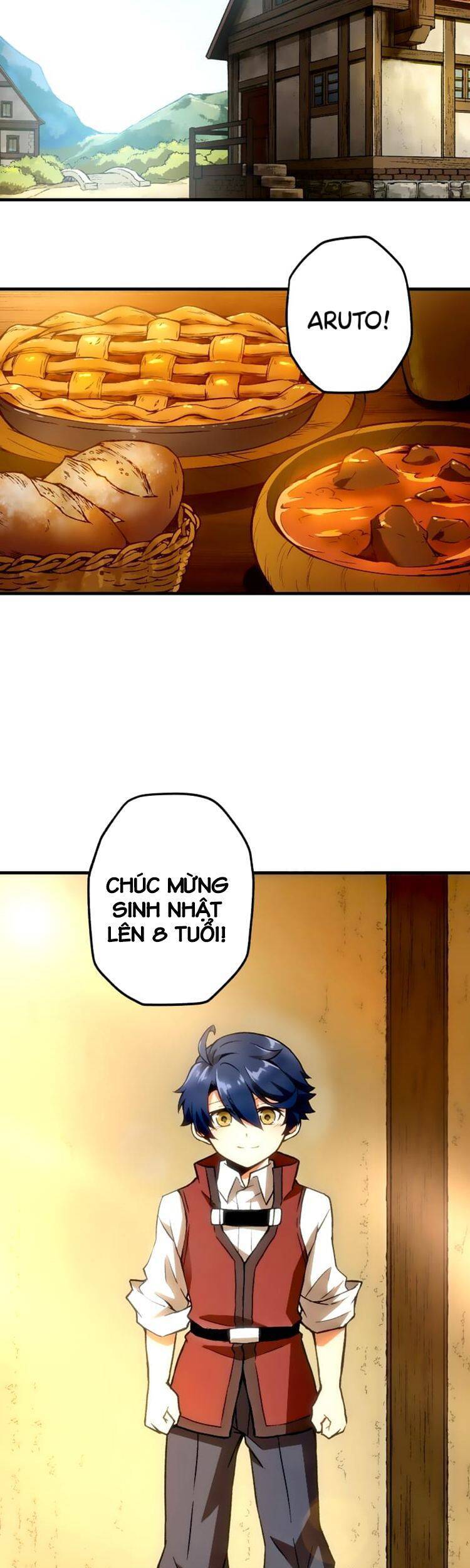 Pháp Sư Phế Vật Chapter 3 - 21