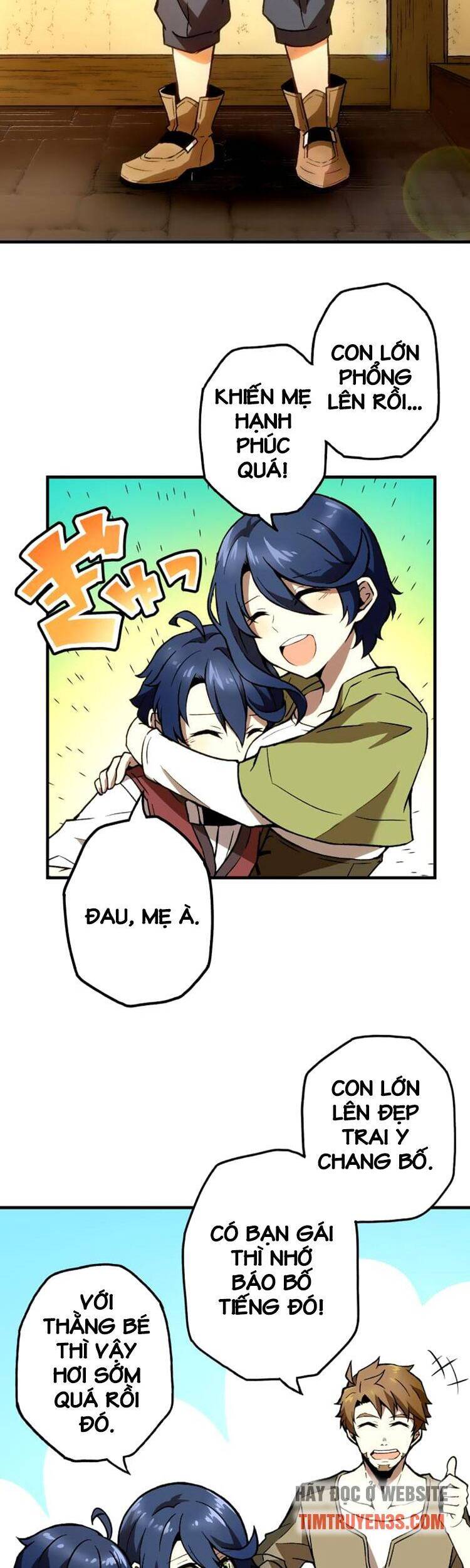 Pháp Sư Phế Vật Chapter 3 - 22