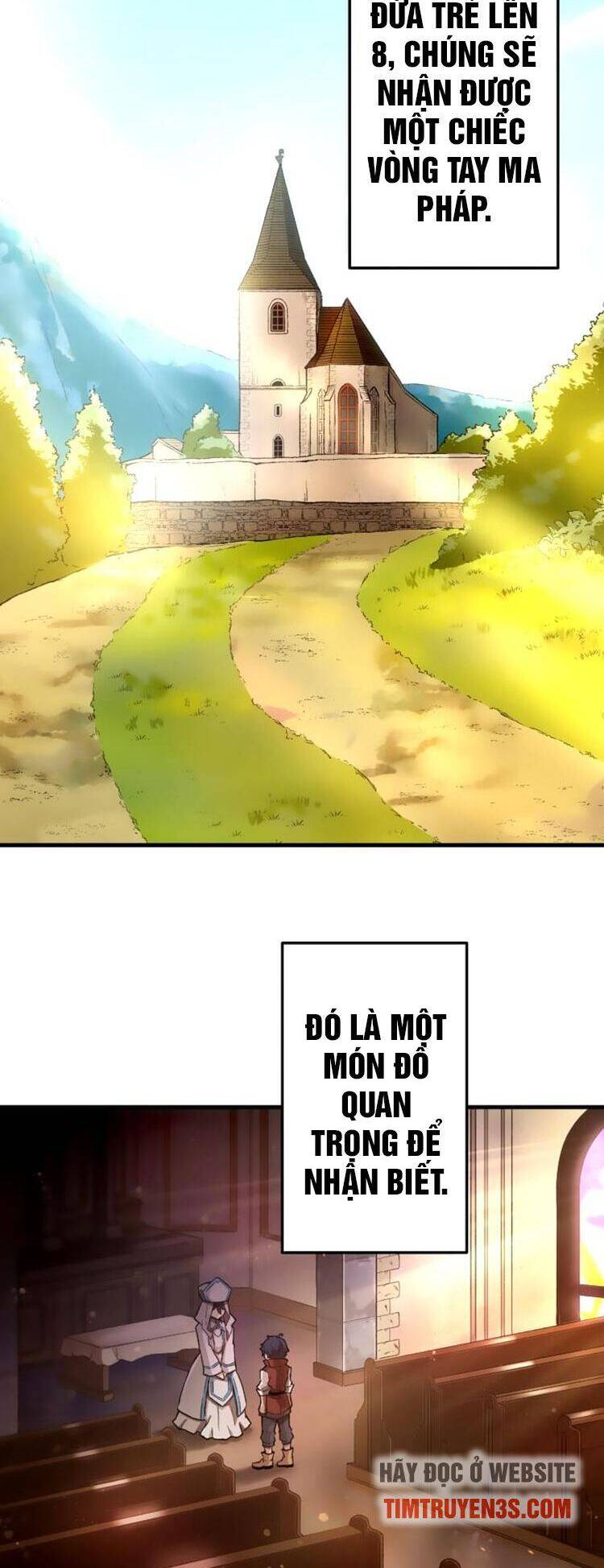 Pháp Sư Phế Vật Chapter 3 - 24