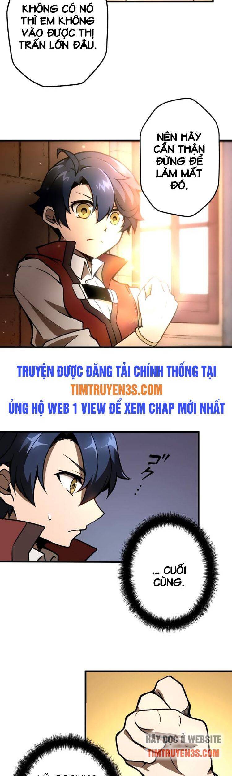 Pháp Sư Phế Vật Chapter 3 - 26