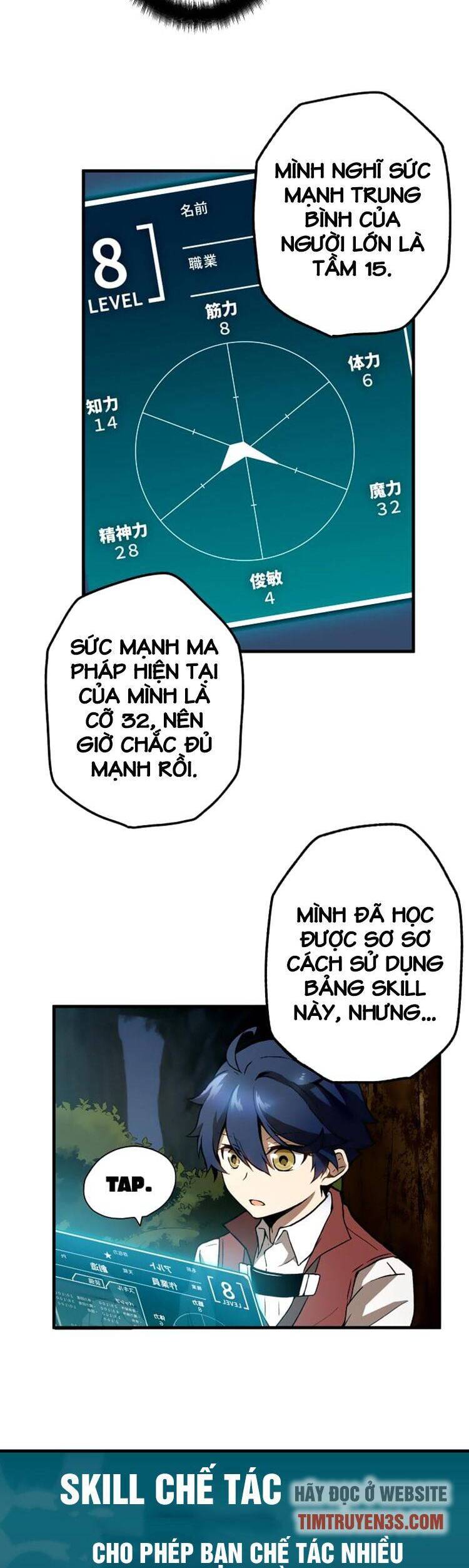 Pháp Sư Phế Vật Chapter 3 - 30