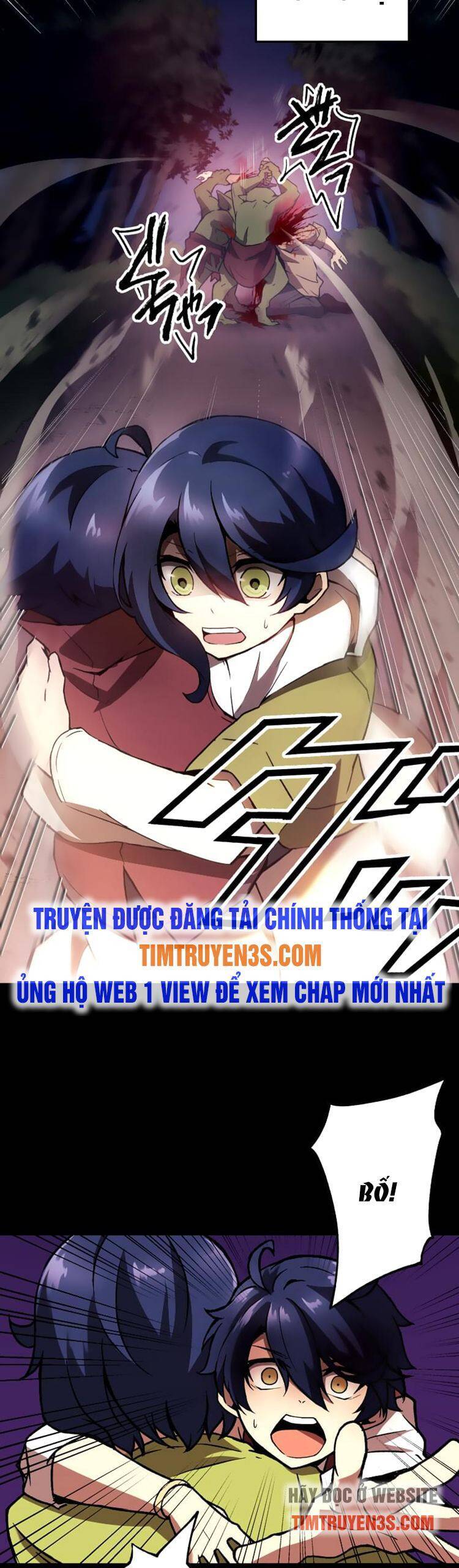Pháp Sư Phế Vật Chapter 3 - 4