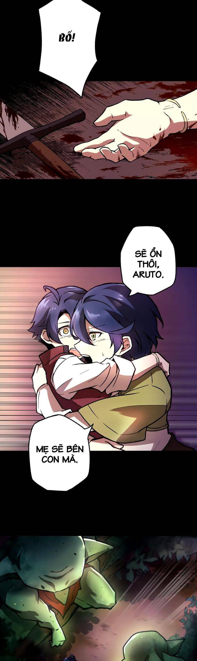 Pháp Sư Phế Vật Chapter 3 - 5