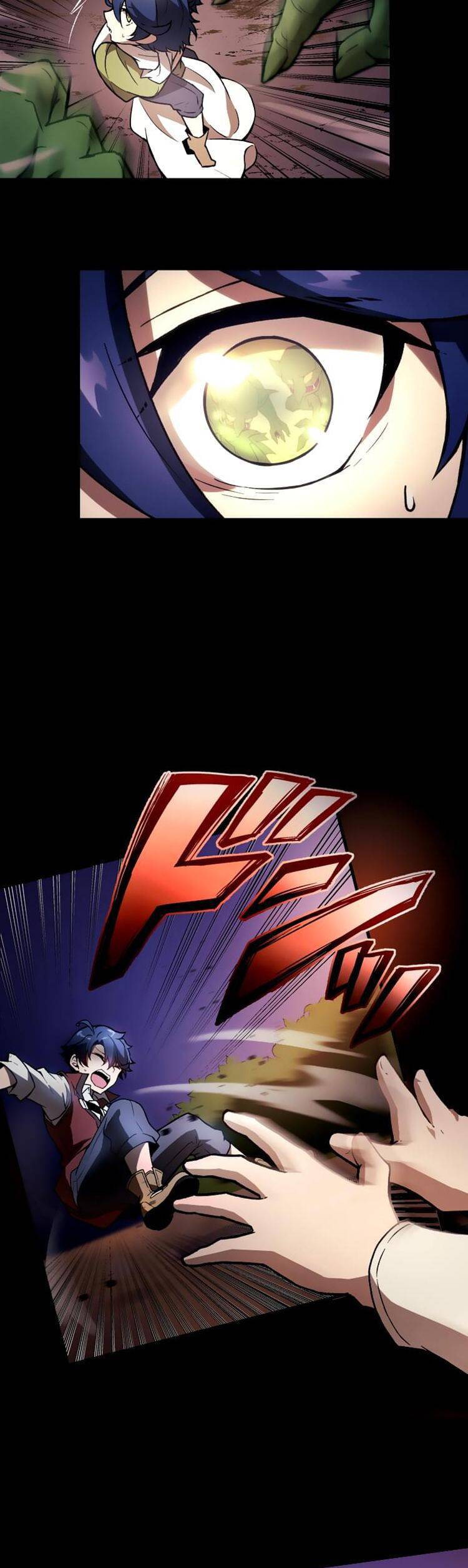 Pháp Sư Phế Vật Chapter 3 - 7