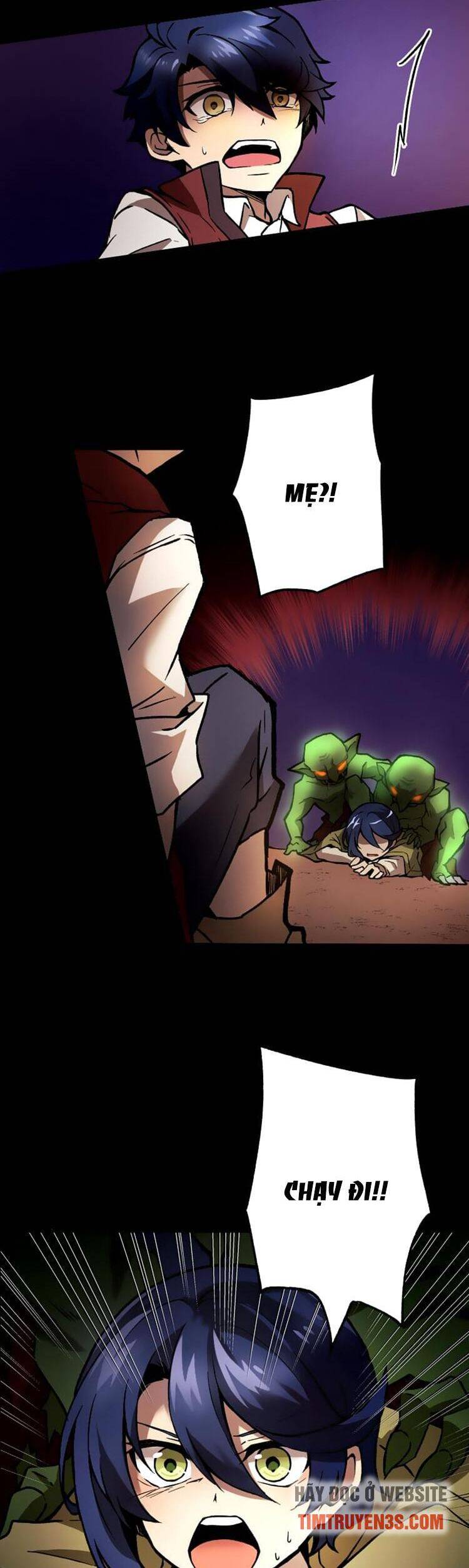 Pháp Sư Phế Vật Chapter 3 - 8