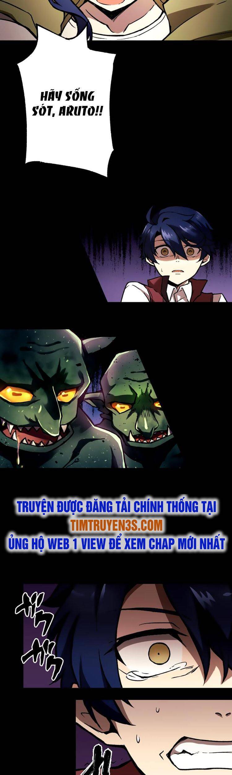 Pháp Sư Phế Vật Chapter 3 - 9