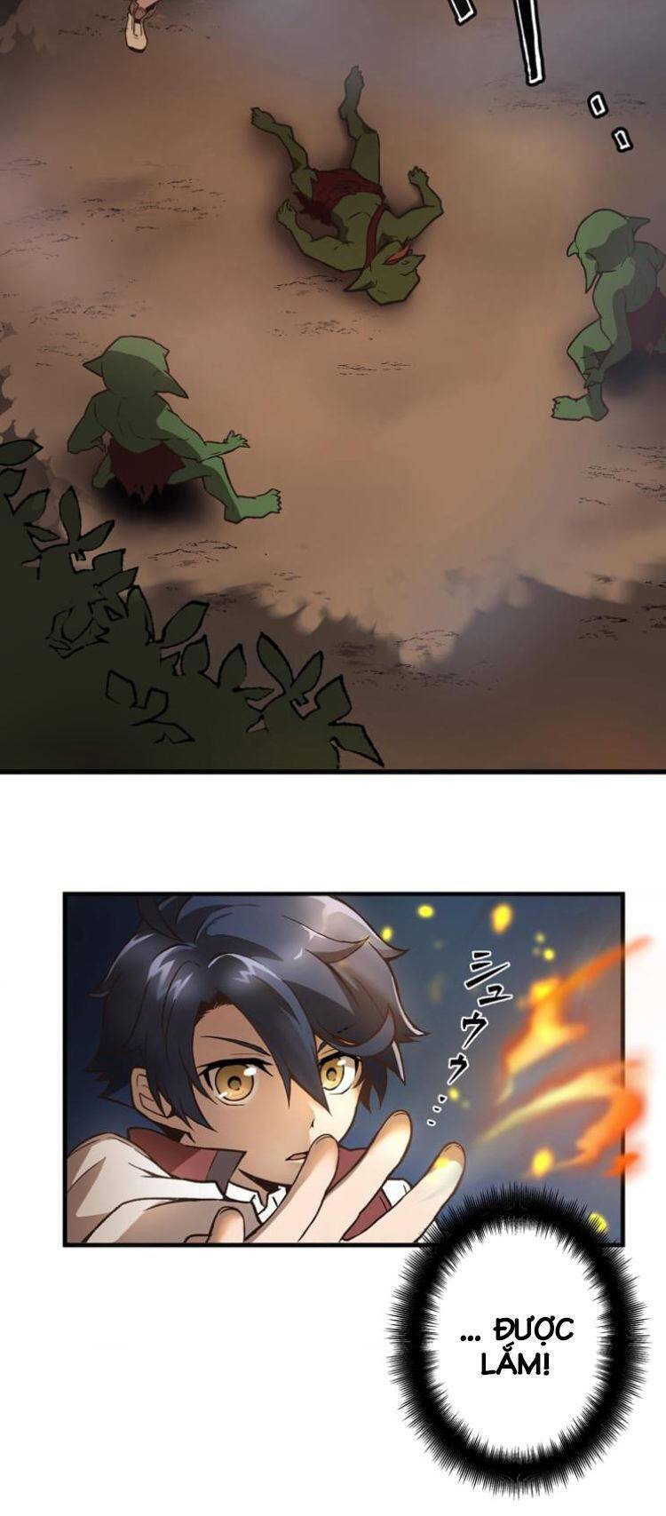 Pháp Sư Phế Vật Chapter 4 - 11