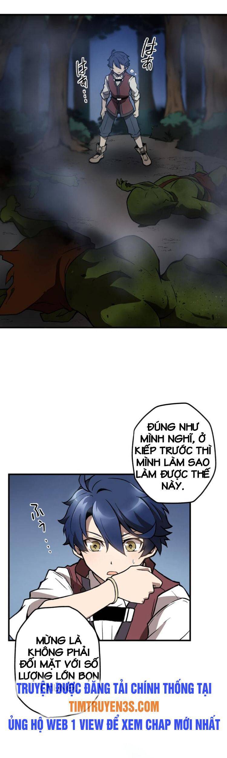 Pháp Sư Phế Vật Chapter 4 - 17