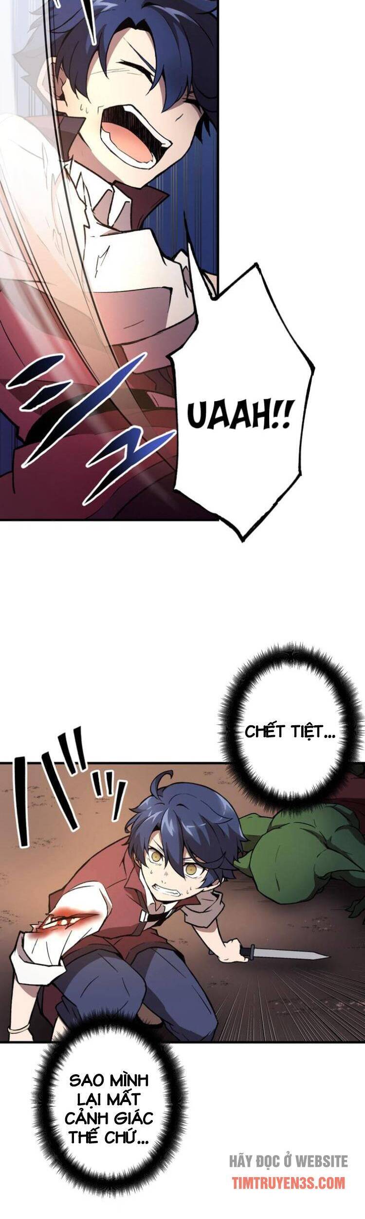 Pháp Sư Phế Vật Chapter 4 - 22