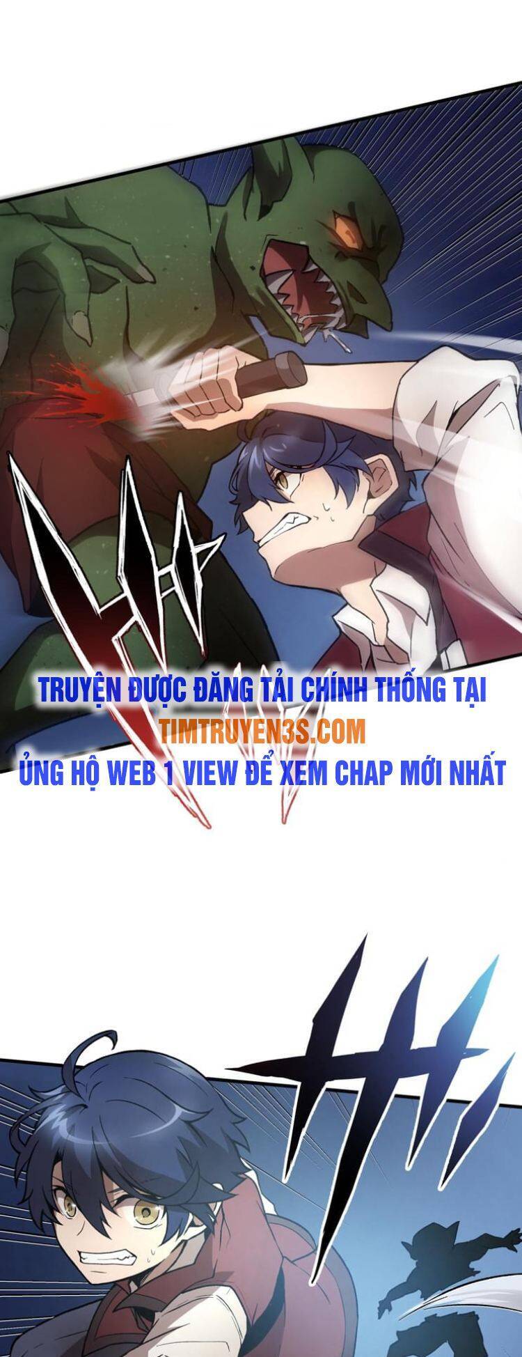 Pháp Sư Phế Vật Chapter 4 - 23