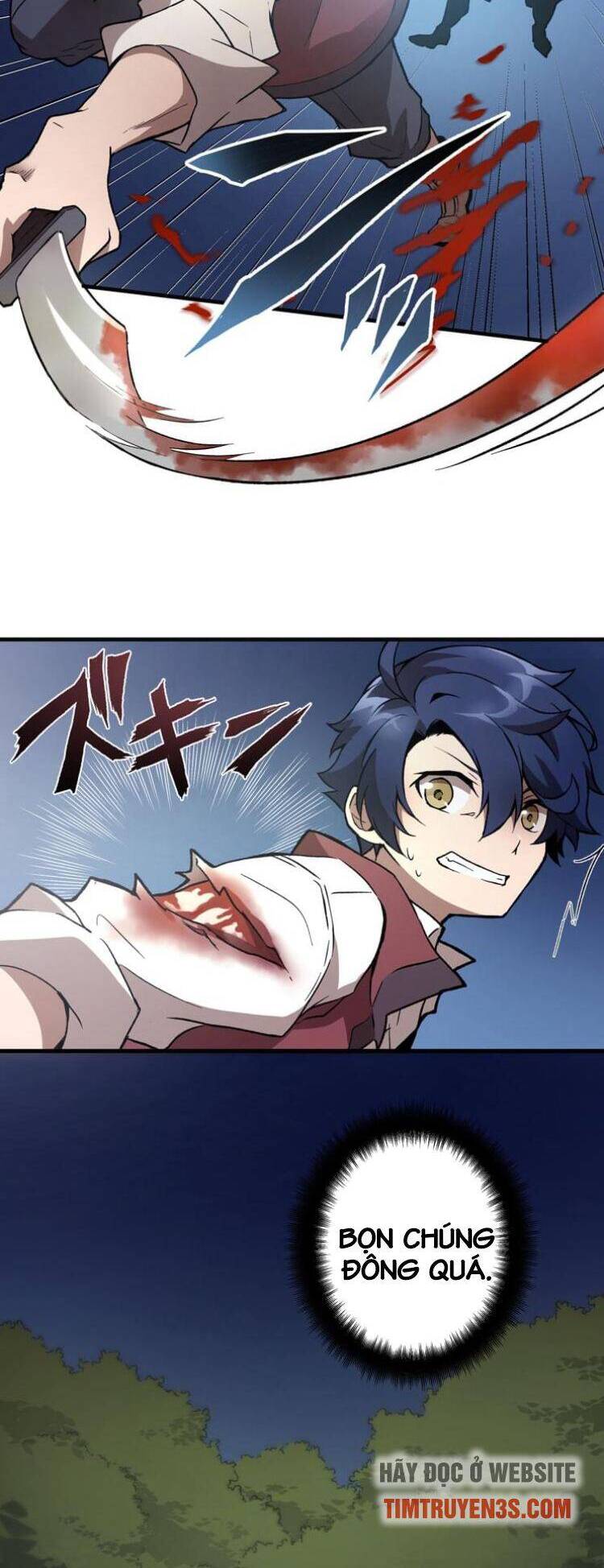 Pháp Sư Phế Vật Chapter 4 - 24