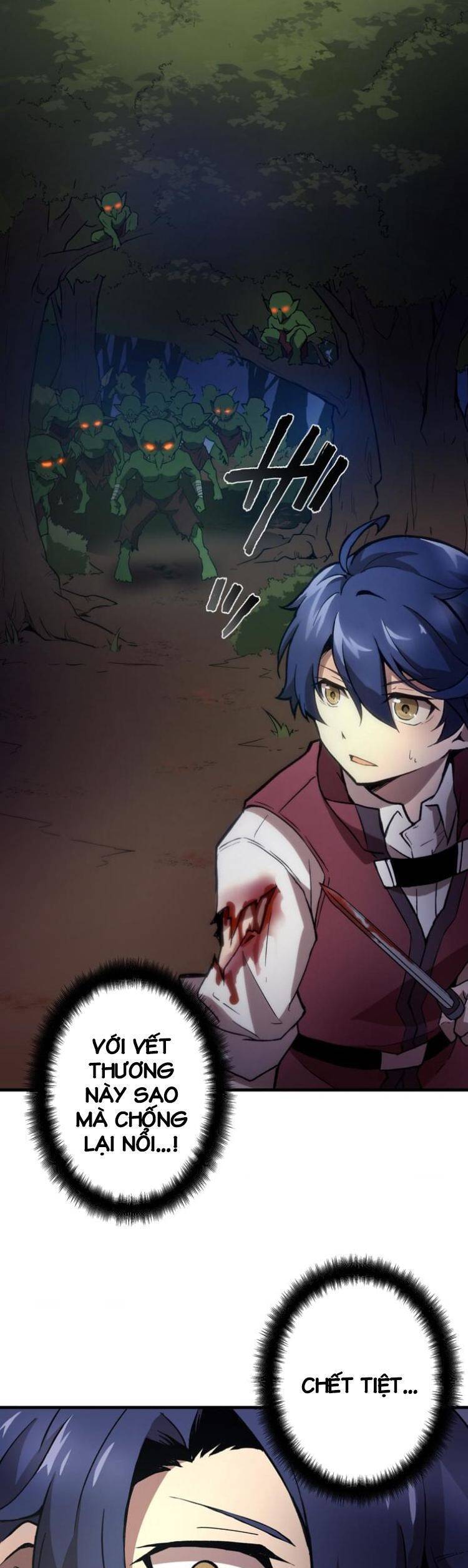 Pháp Sư Phế Vật Chapter 4 - 25