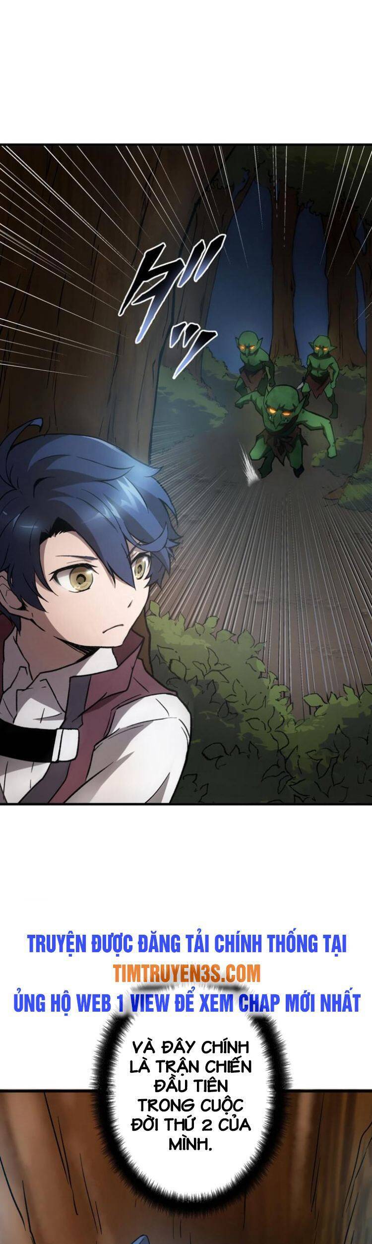 Pháp Sư Phế Vật Chapter 4 - 5