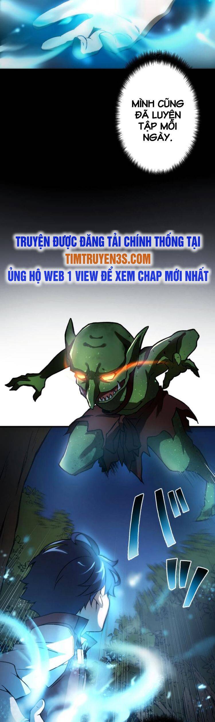 Pháp Sư Phế Vật Chapter 4 - 7