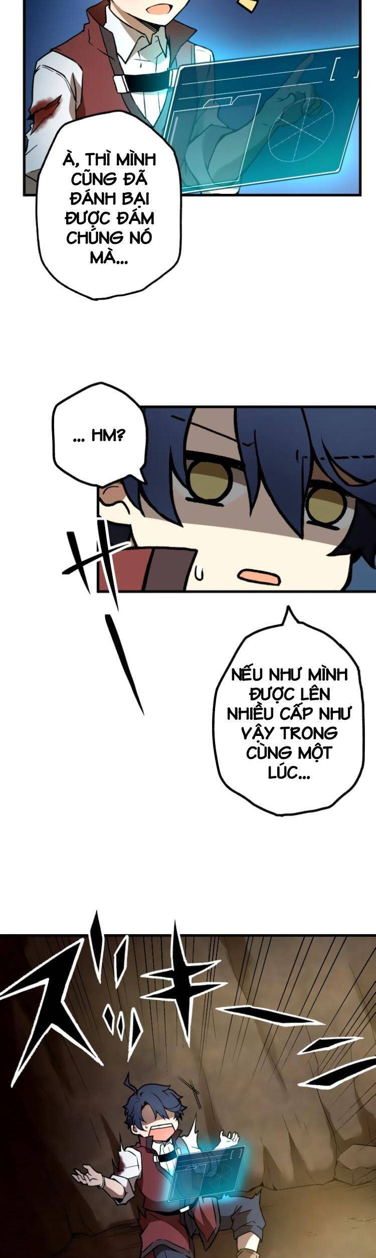 Pháp Sư Phế Vật Chapter 5 - 29