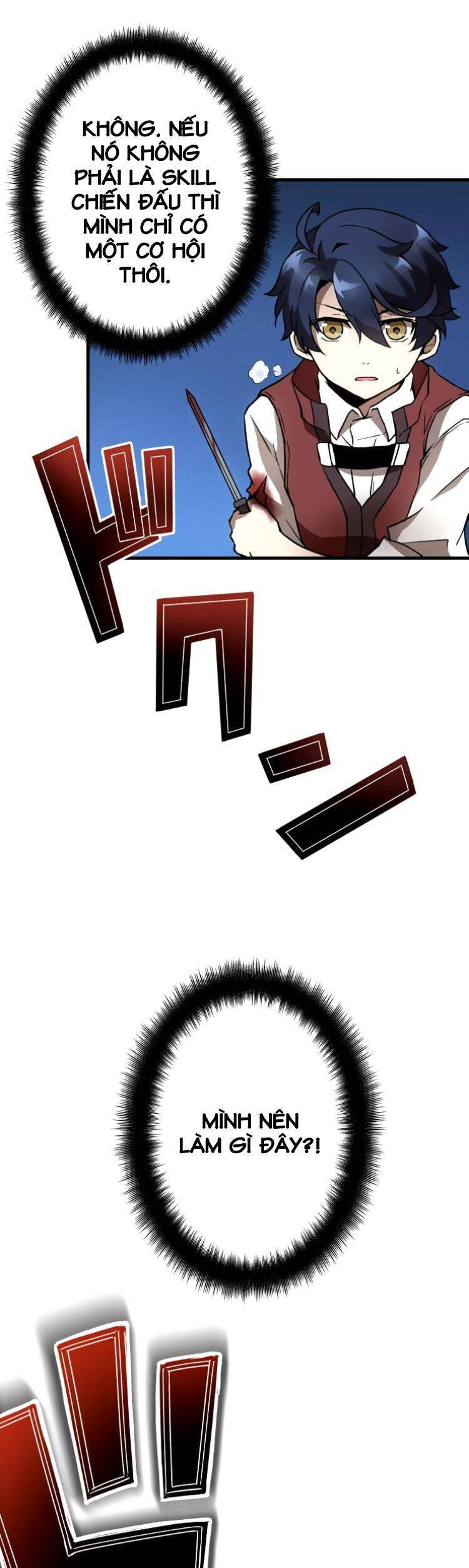 Pháp Sư Phế Vật Chapter 5 - 5