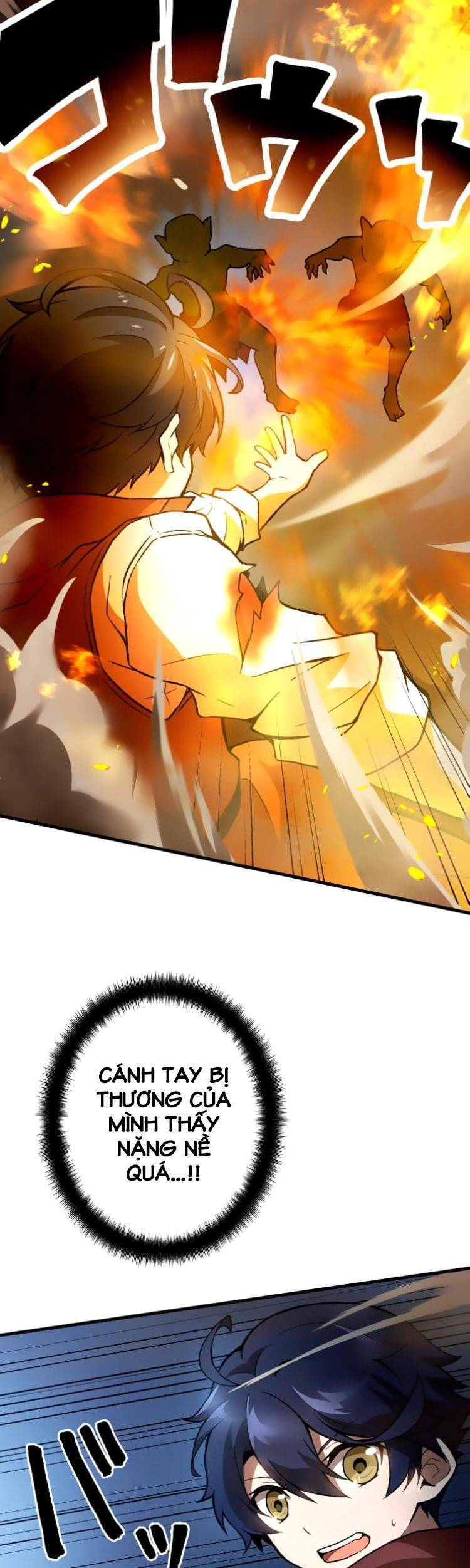 Pháp Sư Phế Vật Chapter 5 - 9