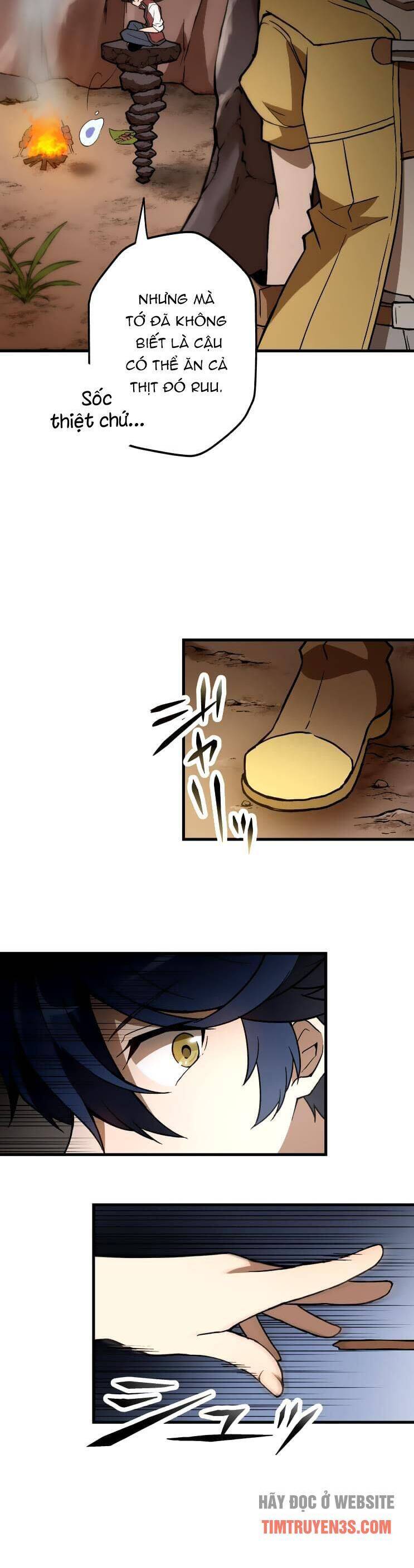 Pháp Sư Phế Vật Chapter 6 - 25