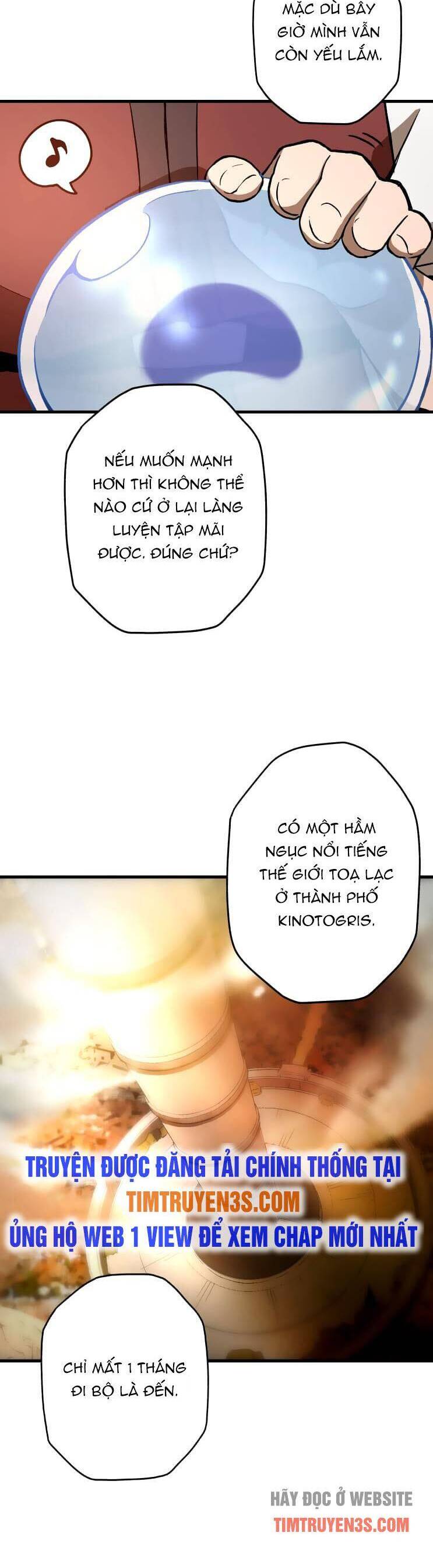 Pháp Sư Phế Vật Chapter 6 - 7