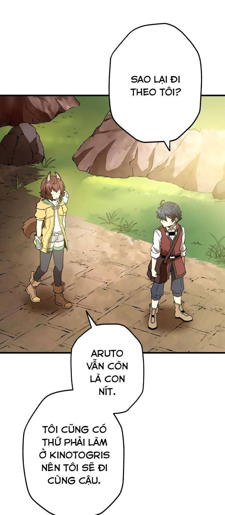 Pháp Sư Phế Vật Chapter 7 - 11