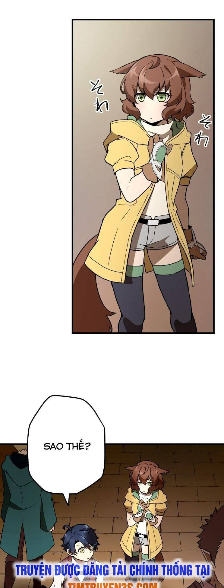 Pháp Sư Phế Vật Chapter 7 - 21