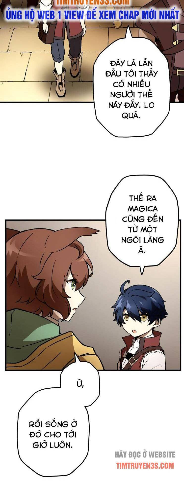 Pháp Sư Phế Vật Chapter 7 - 22