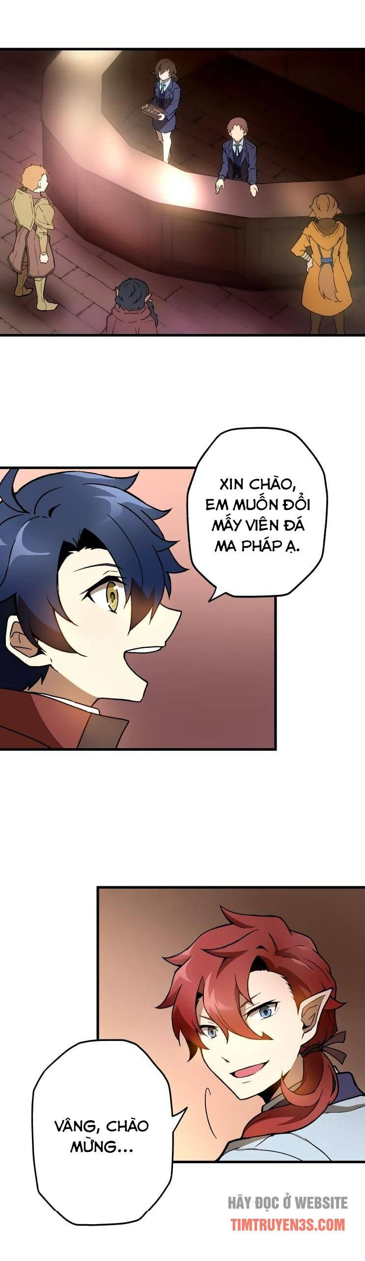 Pháp Sư Phế Vật Chapter 7 - 27