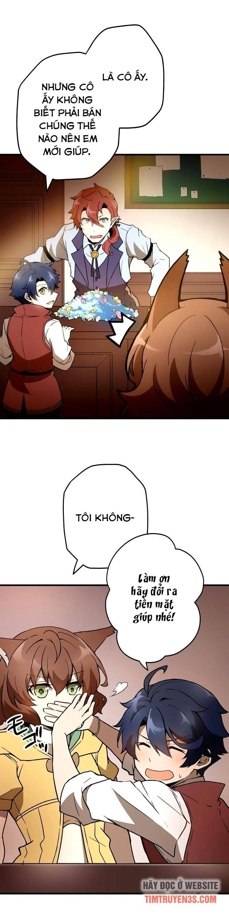 Pháp Sư Phế Vật Chapter 7 - 32