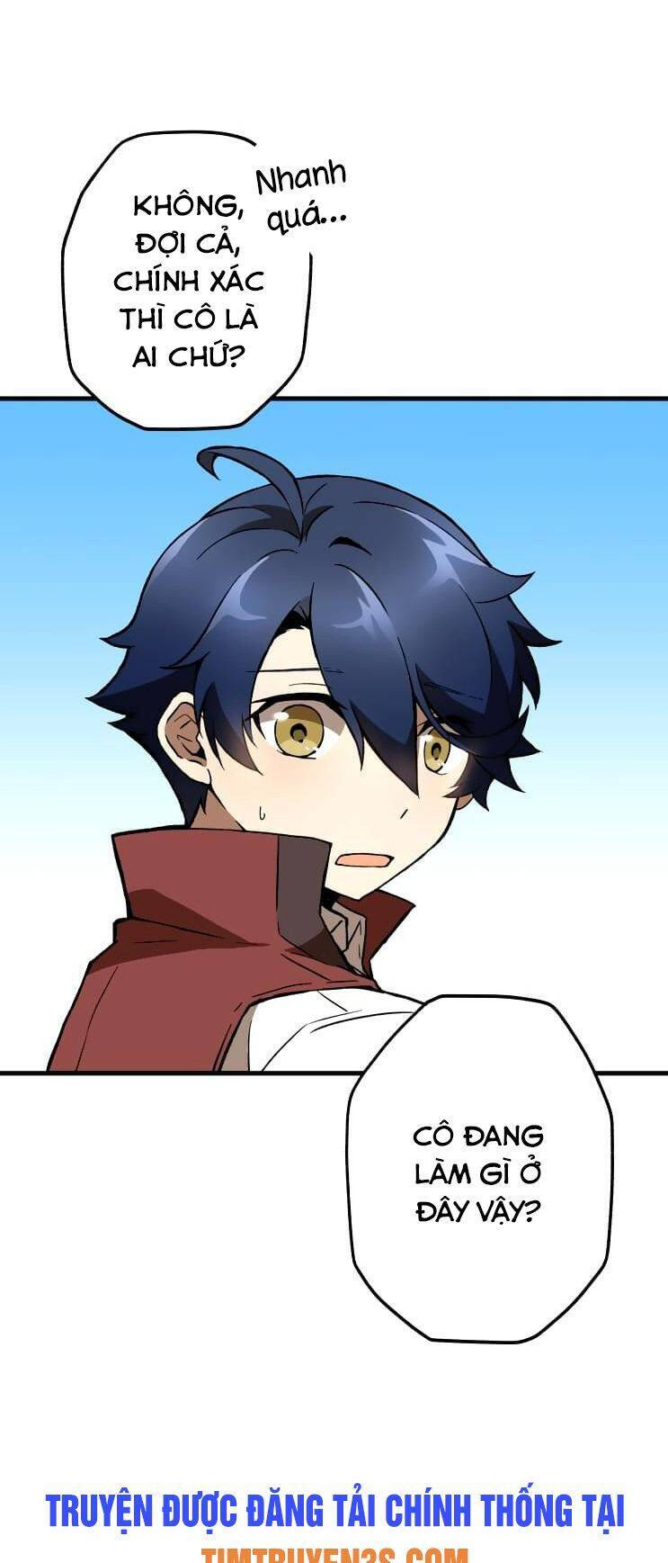 Pháp Sư Phế Vật Chapter 7 - 8