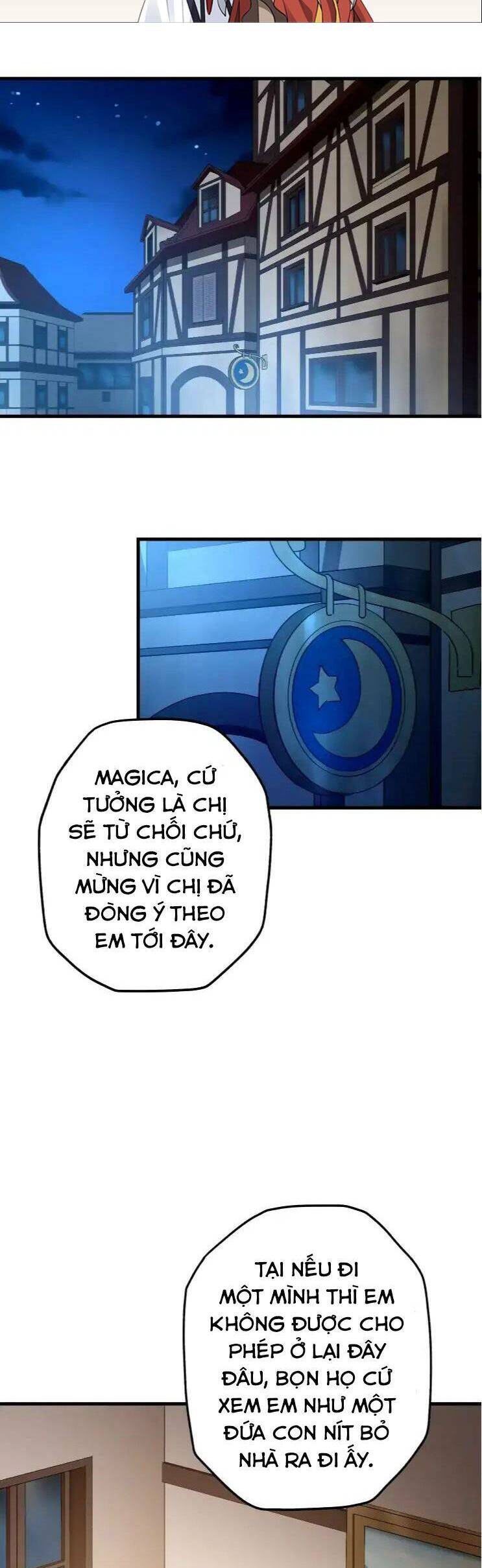 Pháp Sư Phế Vật Chapter 8 - 2