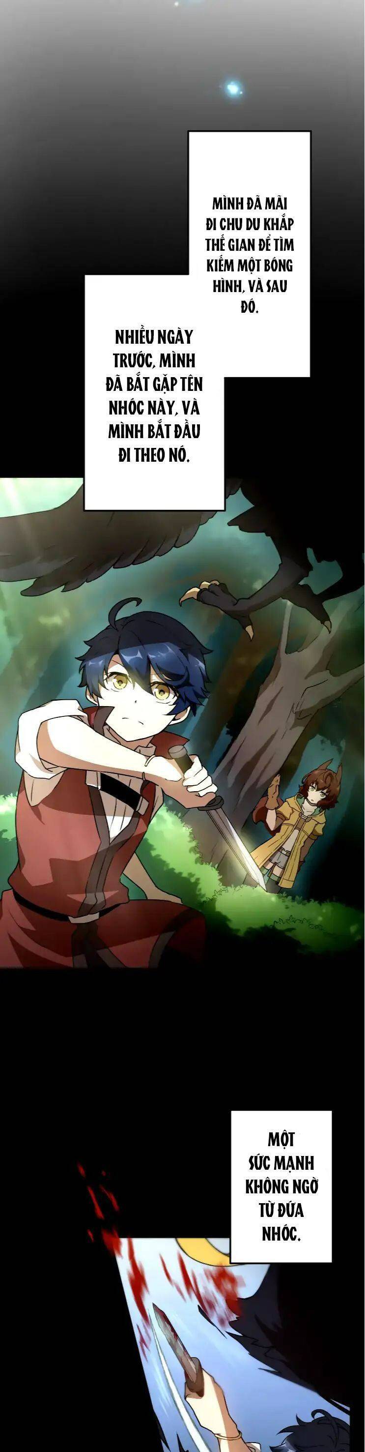 Pháp Sư Phế Vật Chapter 8 - 12