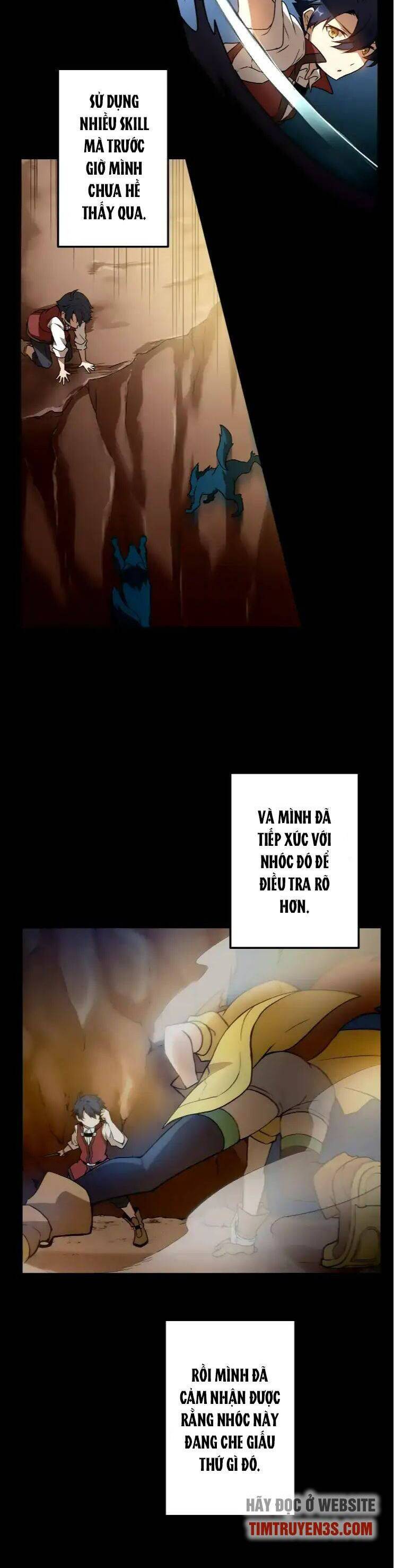 Pháp Sư Phế Vật Chapter 8 - 13