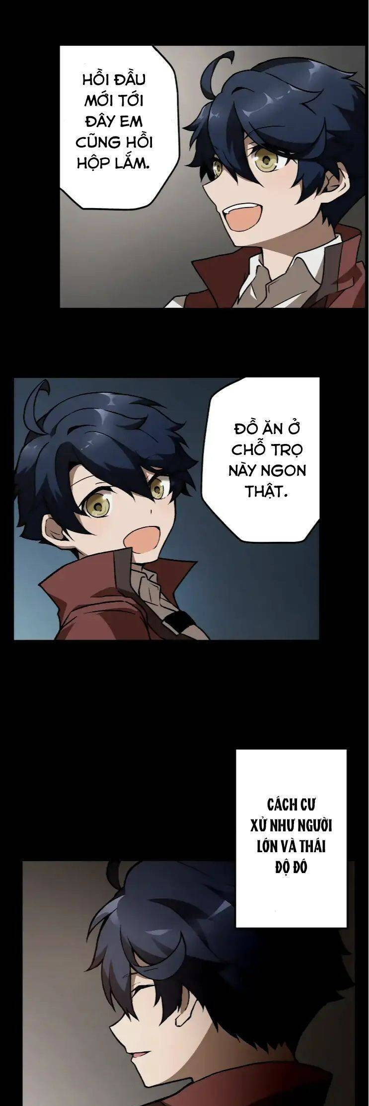 Pháp Sư Phế Vật Chapter 8 - 14