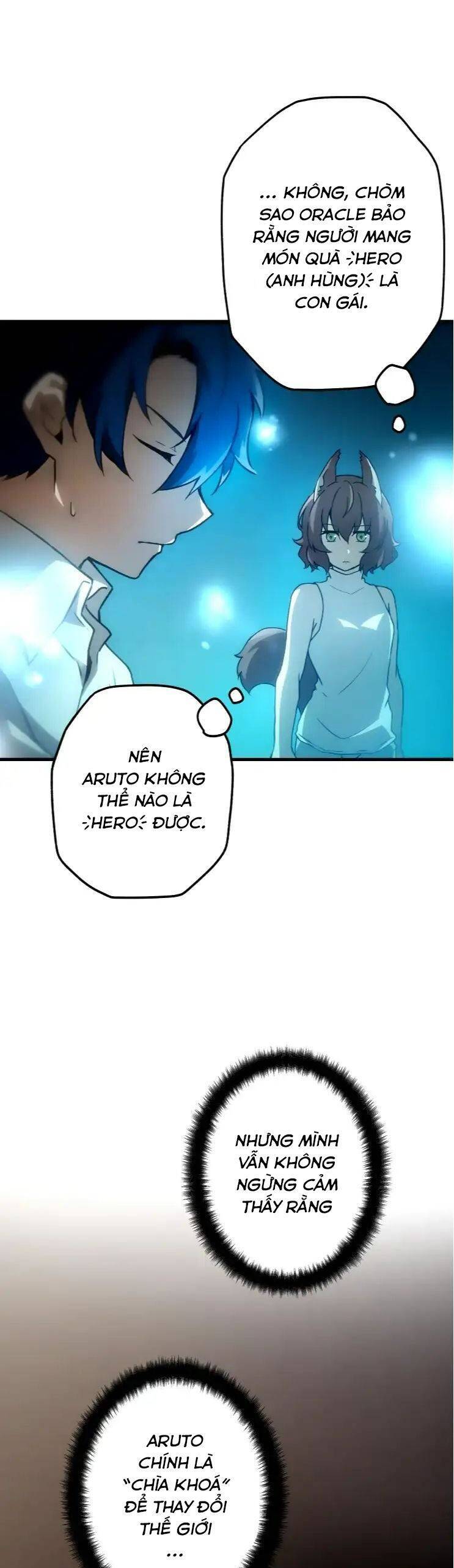 Pháp Sư Phế Vật Chapter 8 - 17