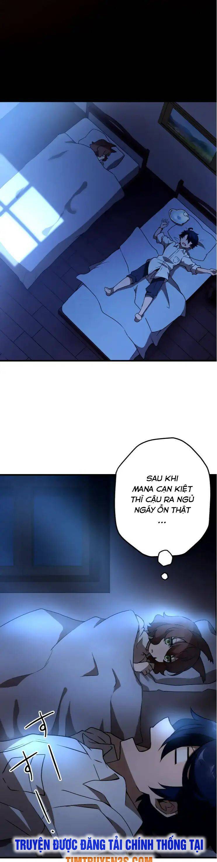 Pháp Sư Phế Vật Chapter 8 - 19