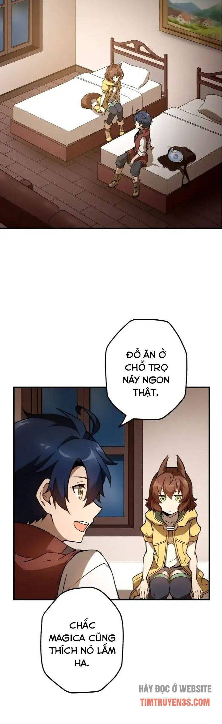 Pháp Sư Phế Vật Chapter 8 - 3